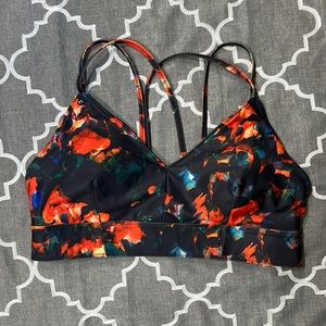 🔅‼️Women’s Joy Lab strappy bra- top size XXL
